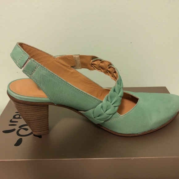 New Fidji leather shoes - Picture 2 of 4